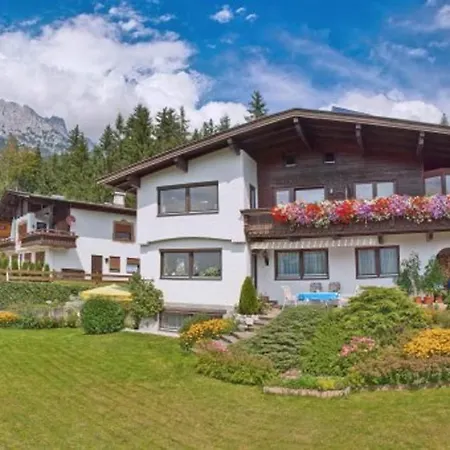 Apartment Kröll Ellmau