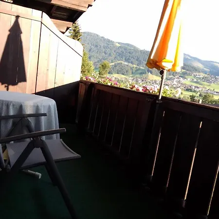 Appartement Kroell Ellmau