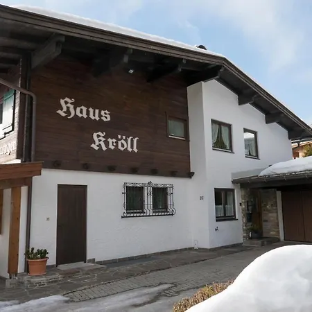 Kroell Apartment Ellmau