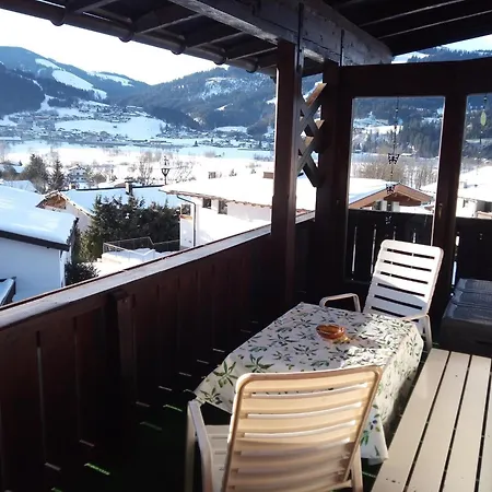 Kroell Apartment Ellmau